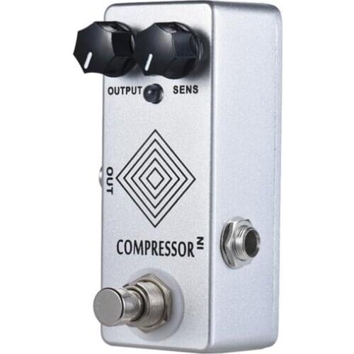 MINI Compressor Guitar Effect Pedal Dyna Compressor pedal guitarra