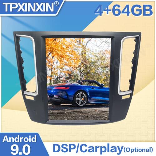 Tesla For Maserati Levante SUV 2012-2020 Android Multimedia Player Car GPS Navigation Head Unit Tape Recorder Auto Stereo Radio