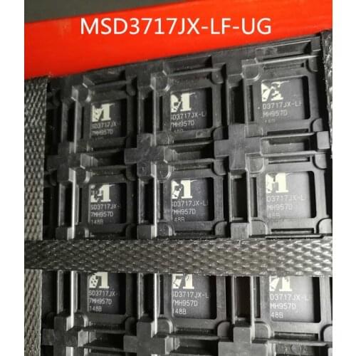 New original MSD3717JX-LF-UG MSD3717JX-LF MSD3717JX