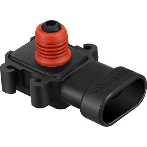 New Manifold Absolute Pressure Sensor 16187556 for C2500 Pickup 5.7 RC AWD L31 5733 186 253 Pickup 96/10 - 00/04