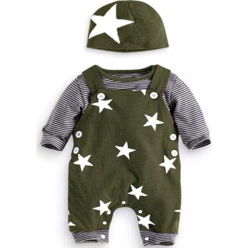 Infant Clothing 2020 Autumn Winter Newborn Clothes For Baby Boys Clothes Set Hoodie+Pants 2pcs Outfit Kids Costume Baby Suit