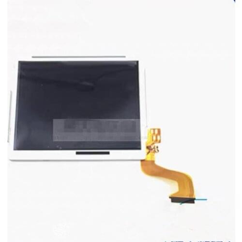 Original New Top and Bottom LCD Display For NDSi XL Display Screen