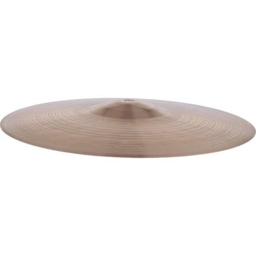 Professional 14in Bronze Crash Cymbal for Drum Kit Accessory
