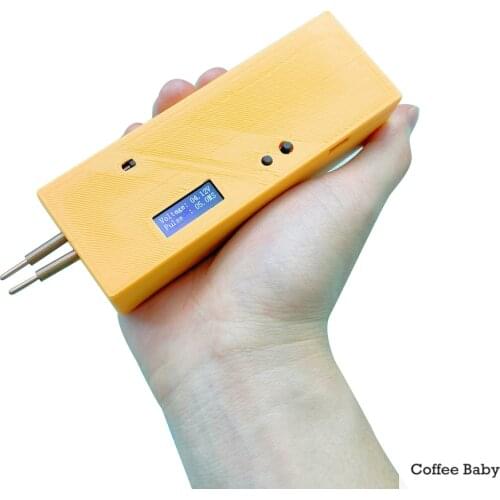 Handheld Welding Machine Mini Needle Detachable Lithium Battery Welding Tools Automatically Triggers Spot Welding Machine