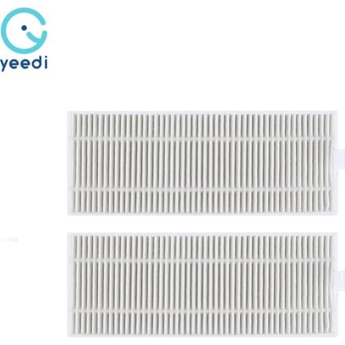 Replacement Kits for yeedi k650 Robot Vacuum Cleaner, Filter 2pcs