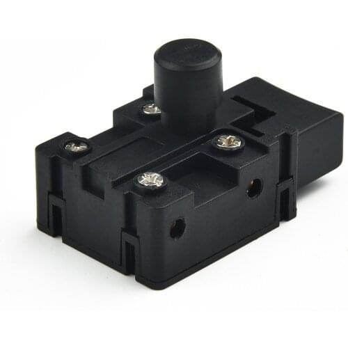 1pc Switch Replacement For Marquardt 1281.0102 1281.0115 Kopp MS-2 2412.56 Eibenstock Holzher AEG Pneumatic Tool Spare Parts