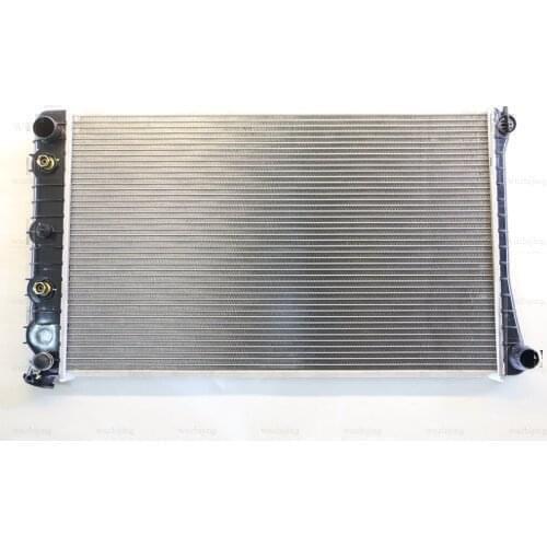 Water Tank Radiator Cooler Cooling for GMC C15 / C1500 Pickup L6 4.8L 1973 1974 73 74