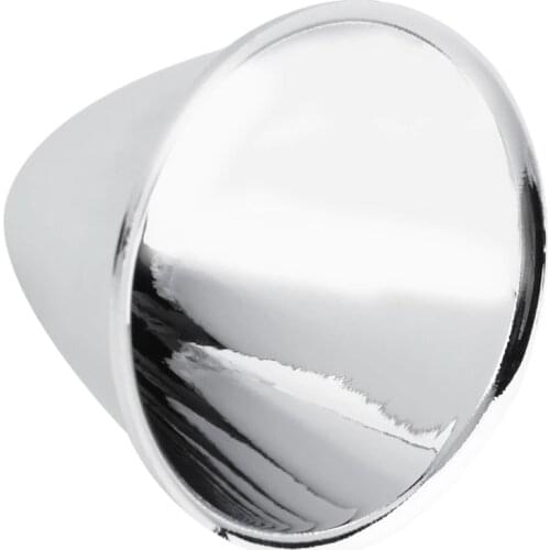 1pc New Replacement Aluminum Reflector Cup for C8 XM-L Flashlight DIY