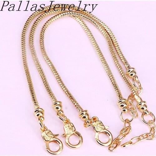 10Pcs Fashion Gold color Bracelet Bangle Top Quality elegant Handmade jewelry Bracelet gift for lady
