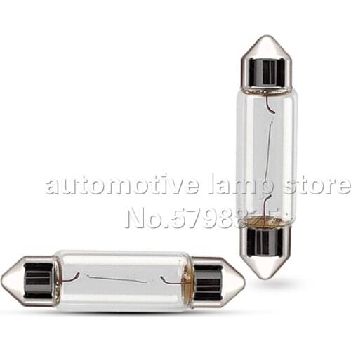 2PCS/LOT H10W 12V 10W BA9s clear day lights for E71 x6 x6m STROBE LIGHTS DOME LIGHTS License Plate lights