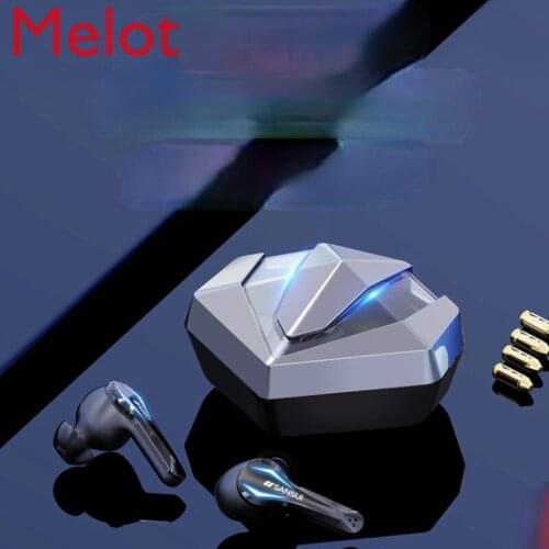 Wireless Bluetooth Headset Specially for Gaming Noise Reduction Low Latency Ultra-Long Life Battery Graduation Gift Cycling
