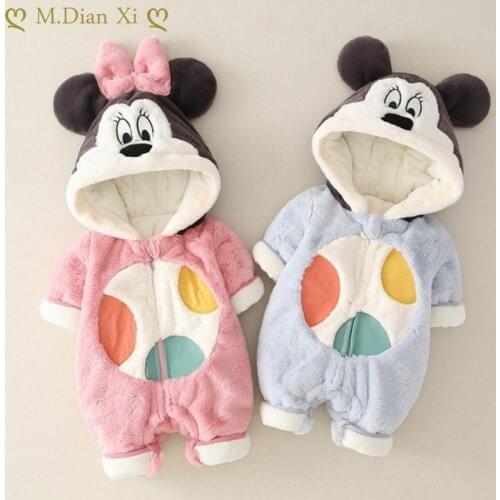 Disney Slips For Newborns