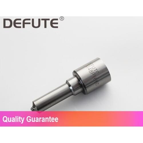 DLLA148P1660 Diesel engine Common Rail Fuel Injector Nozzle for sale