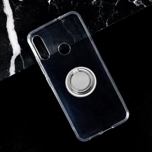 For BQ 5016G 5211 BQ-5707G5732L 6630L 6042L 5740G 6035L 5730L 6030G Back Ring Holder Bracket Phone Cover TPU Soft Silicone Case