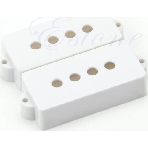 Electric Precision PB P Bass Pickup Covers 28MM Space 1 Pair
