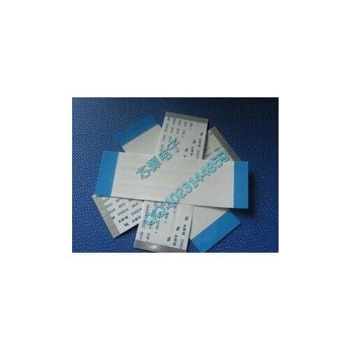 FFC Cable 1.0pitch 30pin 100mm A Type Flexible Flat Cable AWM 20624 80C 60V VW-1 POWER RIBBON ROHS