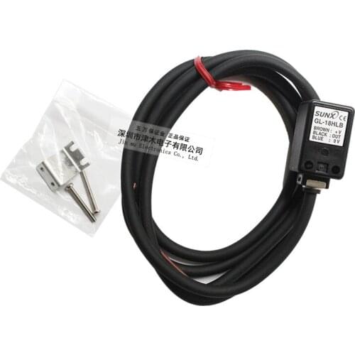 GL-18HLB inductive approach sensor square normally closed DC three wire 6months warranty