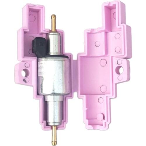 Fuel Pump Cover Holder Housing Bracket For Webasto Eberspacher Metering Pump Diesel Parking Heater Marin e Truck 13.2X6.3X4.5cm