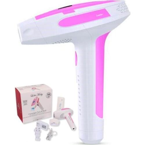 Permanent hair removal IPL hair removal laser epilator device depilador a laser for women man bikini armpit facial hair remover