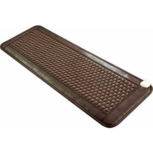 Natural Heating Tourmaline Mat Thermal Massage heat Cushion Massage Mattress Health Care 50*150CM