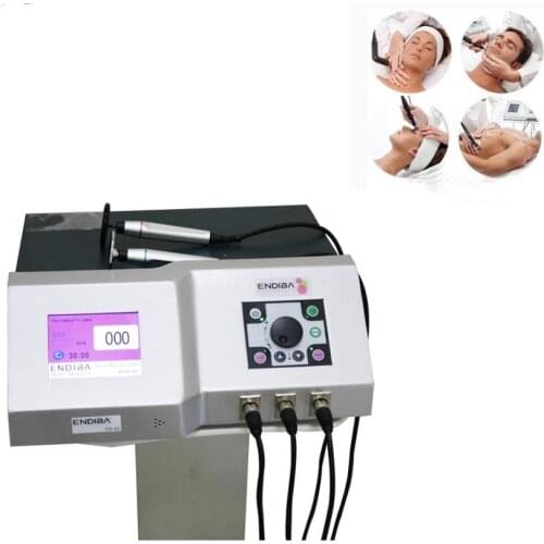 Multifunctional beauty machine 2019 High Frequency 448khz CAP RES fat burning face lift indiba equipment