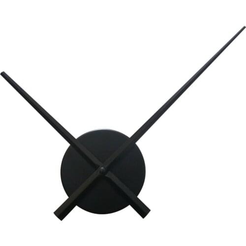 New hot acrylic mirror wall clock diy clocks watch movement Wall Stickers Quartz needle Metal dial Living Room Modern