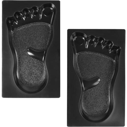 New Garden Paving Molds Foot Print Mold Concrete Stone Paving Maker Concrete Stone Paving Maker Garden Mould