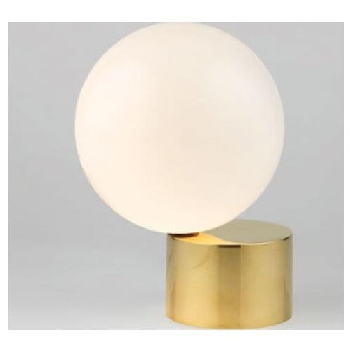 Modern Post-modern Simple Designer Soft Glass Ballroom Lamp Living Room Studio Ballroom Decorative Table Lamp