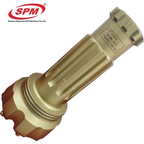 SPM S80 203mm 8.5 inch 8 1/2 inch China wholesale coal mine drill bit / DHD 380 dth bit hammer bit / drill bit for water well