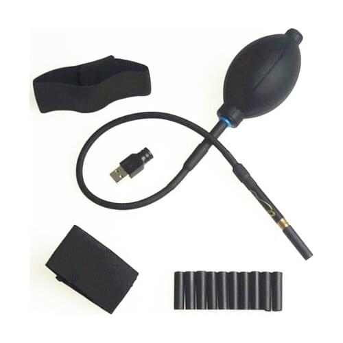 Super electronic spray smoke device fourth generations (10 smoke pipes),stage magic props,close upmagic,mentalism,comedy