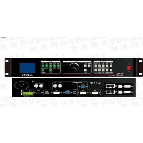 VDWALL LVP515 led video processor scaler( instead sync820H)