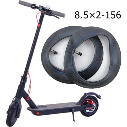 1/2pcs 8.5 Inch 8 1/2x2 Inner Tube For XiaoMi M365/Pro/Pro2 Electric Scooter Not Easy To Deform Rubber Cycling Accessory