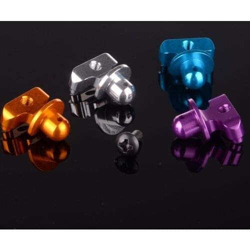 06004 Aluminum Front Body For RC HSP 1:10 94107 Off-Road Buggy 166670 106670