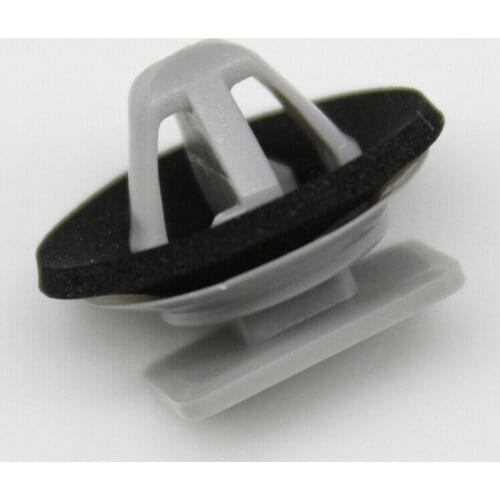 10pcs Door Pannel Clips Mountings Fastener Screws for Mazda CX-5 KD53-51-SJ3A CX-5 2013-2016