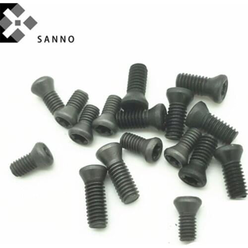 10pcs/pack Fast U drill bit screw M2 / M2.2 / M2.5 / M3 / M3.5 / M4 / M4.5 / M5x4 / 9 / 10 / 12 turning milling tool cross bolt
