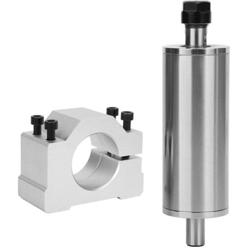 42mm Engraving Machine Spindle High Accuracy with ER11 Fixture Drilling Tapping Tool New