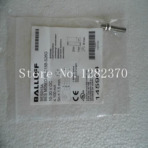 [BELLA] New original special sales - sensor BES M05ED-PSC15B-S26G spot