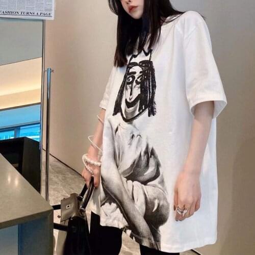 Женские футболки с коротким рукавом Cechy Daisy China At AliExpress