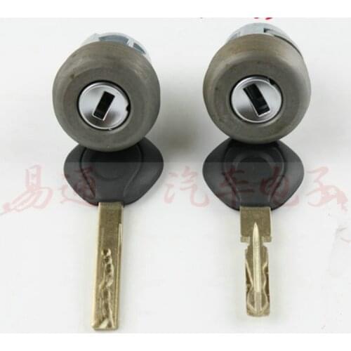 Car Door lock Cylinder For BMW OLD 3 5 Series Auto ignition lock Cylinder