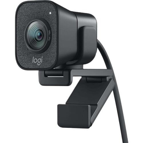 Mini Logitech StreamCam Full HD 1080P Type-C Port Live Broadcast Gaming Webcam