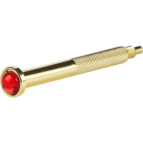 1Pc Nail Art Drill Hole Maker Dotting Pen UV Gel Acrylic Tip Piercing Tool Manicure Rhinestones Hole Maker Tool High Quality