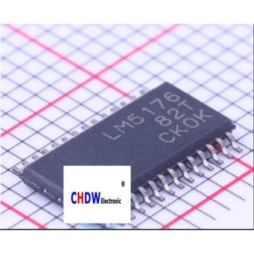 LM5176PWPR LM5176PWP HTSSOP28 NEW AND ORIGNAL IN THE STOCK