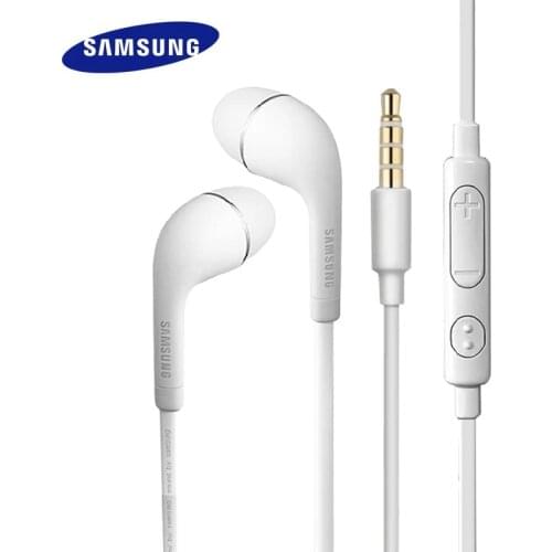 Samsung HS330 Earphones with cables microphone headphones with 3.5mm jack,with controller,support for Android Xiaomi Huawei