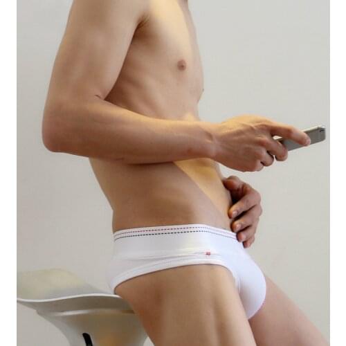 Underwear Sexy Men Underwear For Men Solid Mens Underwear Briefs Breathable Mens Underwear Male Panties Erotic Mens Panties