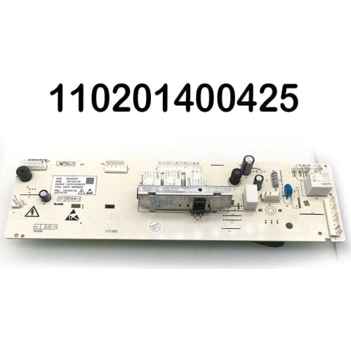 Good for washing machine motherboard XQG90-28Q1 XQG70-888SXA 110201400425 Control Board used