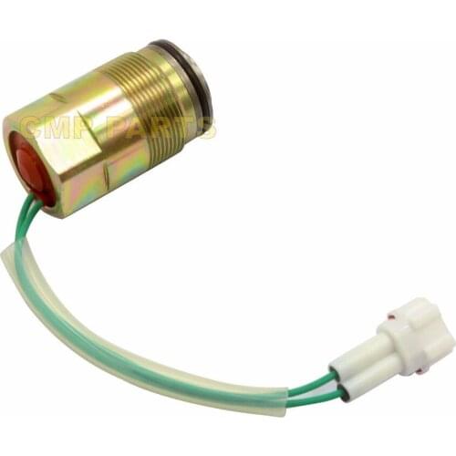 SK60-5 solenoid valve SKC5/G24-106-1 for Kobelco Excavator