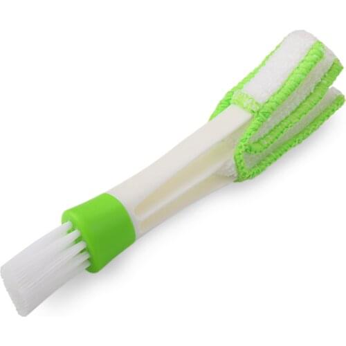 Car styling cleaning Brush tools Accessories for Skoda Octavia A2 A5 A7 Fabia Rapid Superb Yeti Roomster