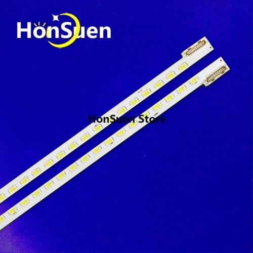 10pcs LED Backlight strip for LG 3660L-0369A 47LW5300 47PFL7606H 47LW650T 47LW450U 47LV5500 LC470EUN SD F1 F2 F3 47 V6 Edge FHD