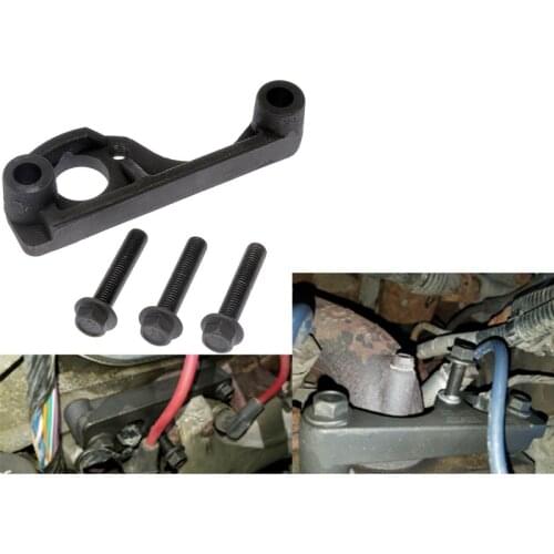 Exhaust Manifold to Cylinder Head Repair Clamps Front Left Rear Right 11518860 917-142 for Chevrolet