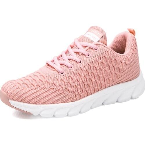 Tenis Mujer 2020 Women Height Increasing Gym Sport Shoes Women Tennis Shoes Female Stability Athletic light soft Trainers